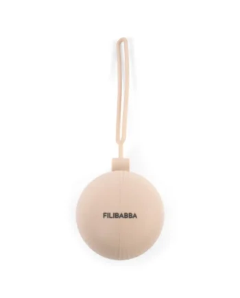 Sutteholder   Silikone Offwhite