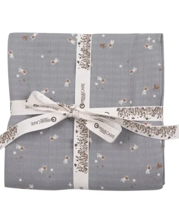 Svøb  Muslin Stars
