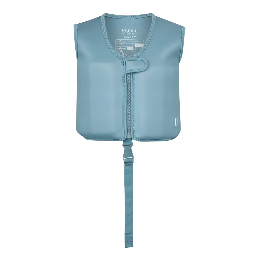 Svømmevest Med Strop Blue Shadow - år