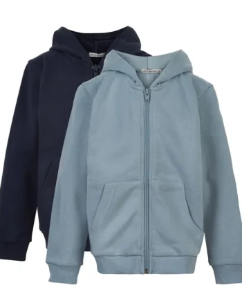 Sweat Jakke    Hætte  -pak 742 122