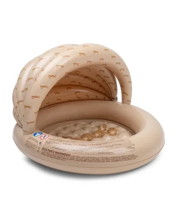 Swim Essentials Badebassin Med Skygge 100 Cm Roamer