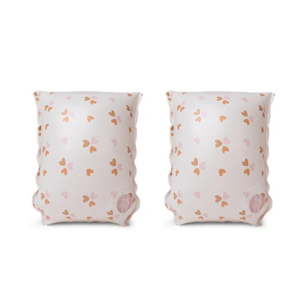 Swim Essentials Badevinger Cozy Hearts - år