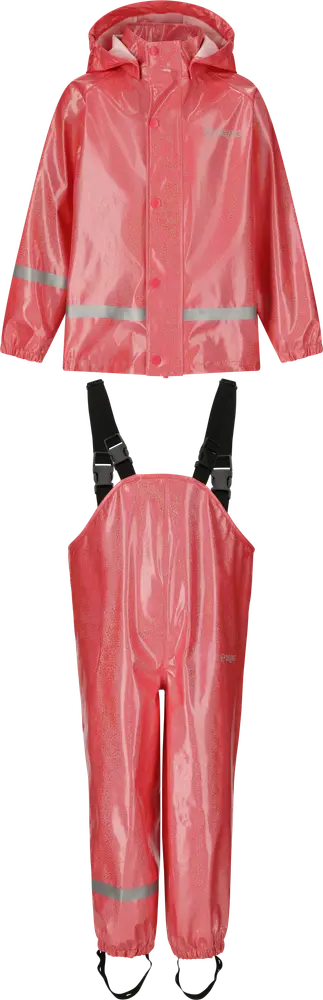 Sylvia Glitter Rengsæt Diva Pink 110