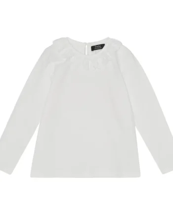 -shirt Hvid 92 98