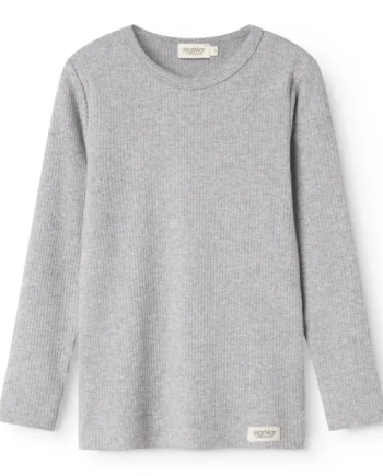 -shirt  Langærmet 0621 110