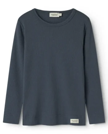 -shirt  Langærmet Blue 98