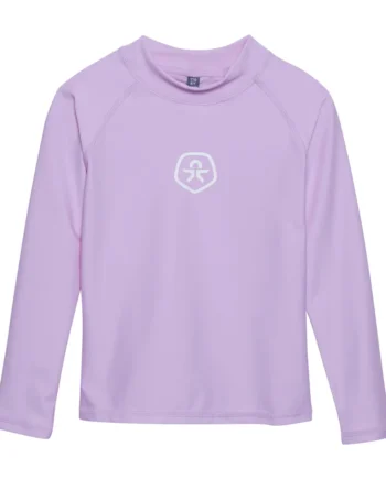 -shirt Langærmet Lavender Mist 104