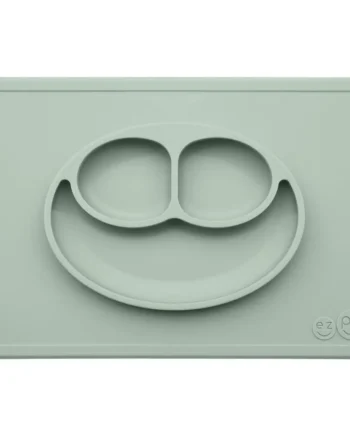 Tallerken Happy Mat Sage