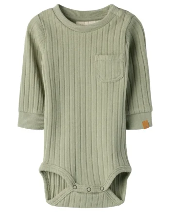 Tao Langærmet Body Sea Grass 68