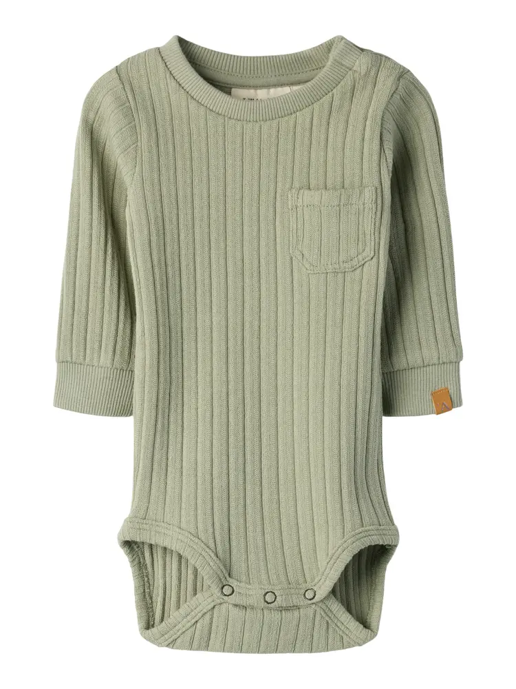Tao Langærmet Body Sea Grass 68