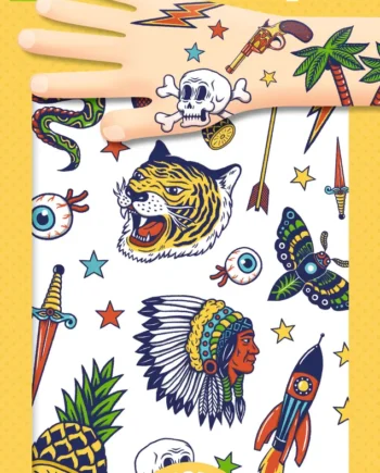 Tattoos  Bang Bang