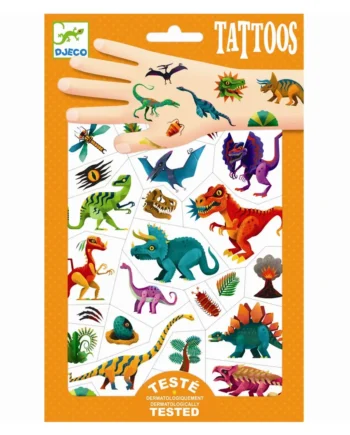 Tattoos  Dinosaurs