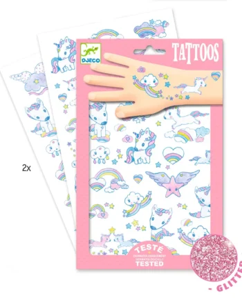 Tattoos  Enhjørninger