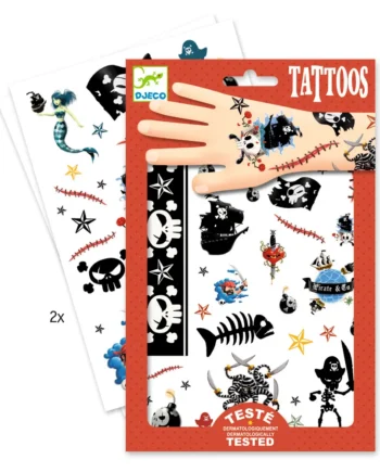 Tattoos  Pirater