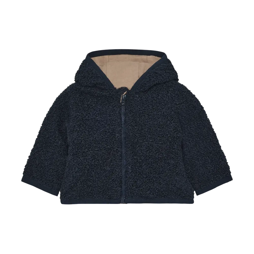 Teddy Cardigan 7392 62 68