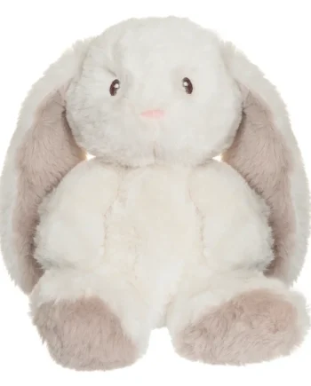 Teddybamse Mocca Lille  Kanin Cremefarve  25 Cm