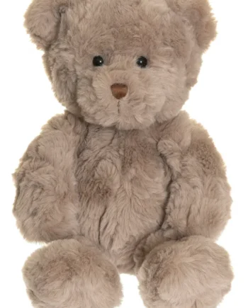 Teddybamse Sture  Grå 35 Cm