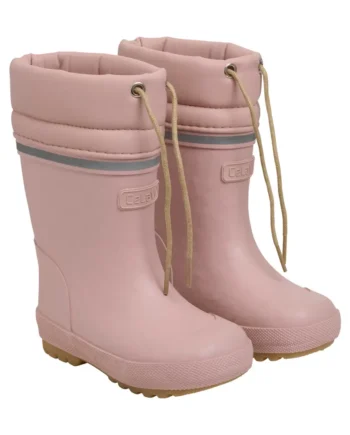 Termostøvler    Uld Lining Misty Rose 24
