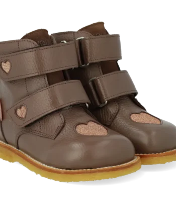 Tex-støvle Med Velcro 4305 28