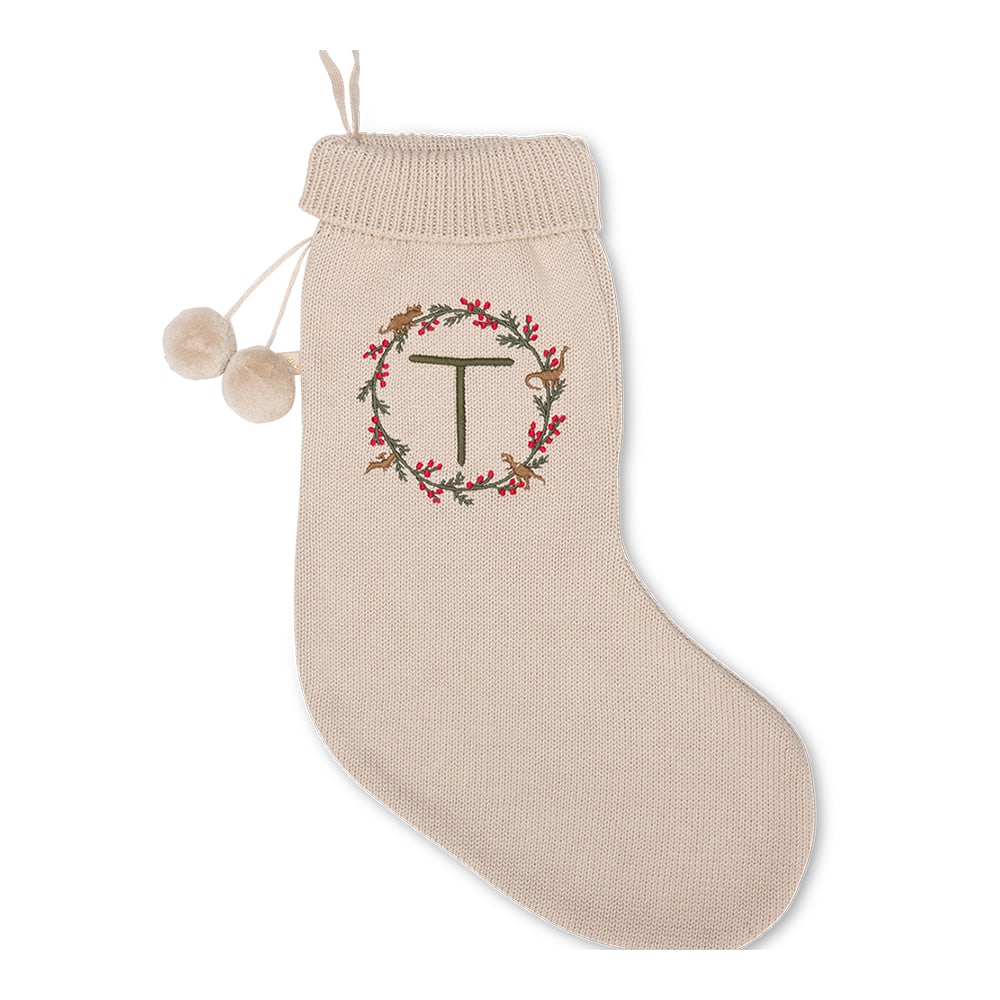 That   Mine Cam Christmas Sock Dino Peyote