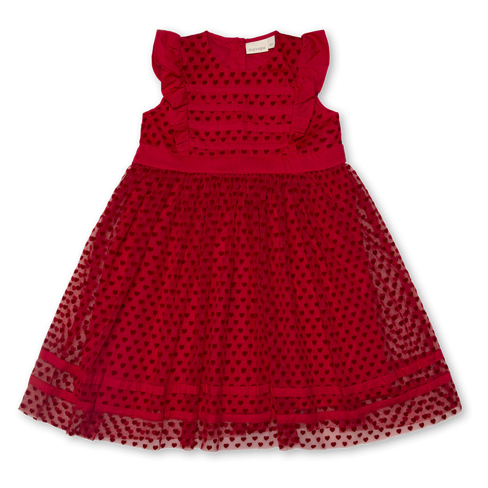 That   Mine Isabelle Dress Samba 98 Cm