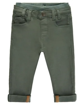 The New Siblings Cargo Pants Thyme 56 Cm