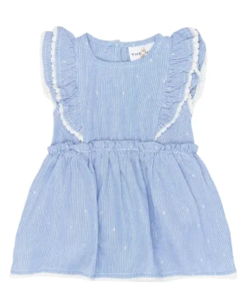 Thea Bodykjole Forever Blue Striped 68