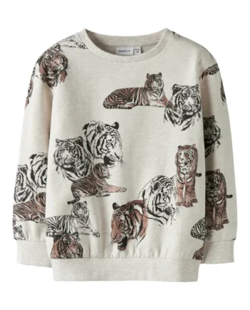 Thorne Sweatshirt Peyote Melange 98