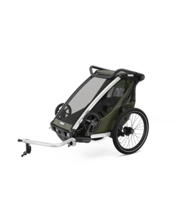 Thule Chariot Lite Single Cykelvogn Vintage Green