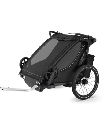 Chariot Sport   Double Black