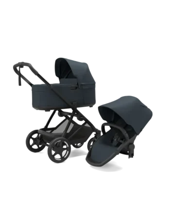 Thule Charm  -in-  Kombivogn Darkest Blue