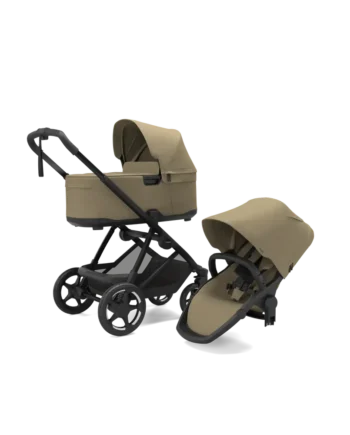 Thule Charm  -in-  Kombivogn Faded Khaki