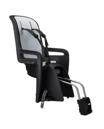 Thule Ride Along   Cykelstol Stelmonteret Dark Grey