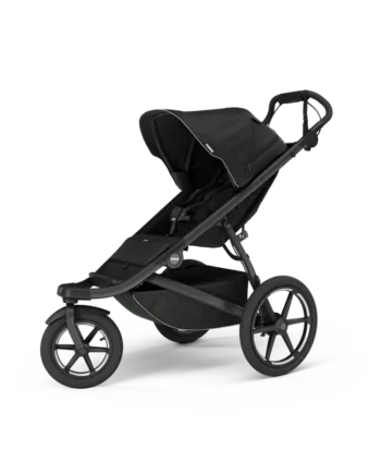 Urban Glide   Black Magnetic Buckle