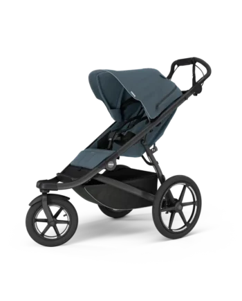 Thule Urban Glide   Magnetic Buckle Dark Slate
