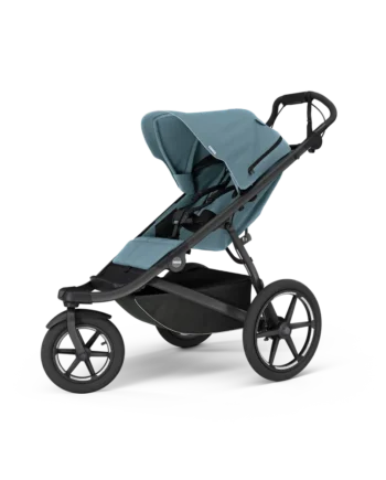 Urban Glide   Mid Blue Magnetic Buckle
