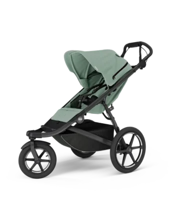 Thule Urban Glide   Magnetic Buckle Mist Green