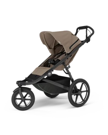 Thule Urban Glide   Magnetic Buckle Tinted Taupe