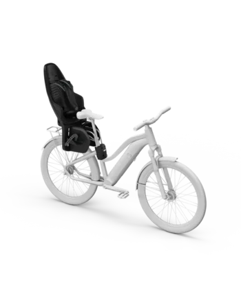 Thule Yepp   Maxi Cykelstol Stelmonteret Black