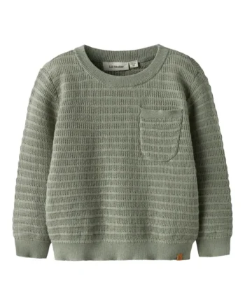 Thunder Striktrøje Seagrass 92