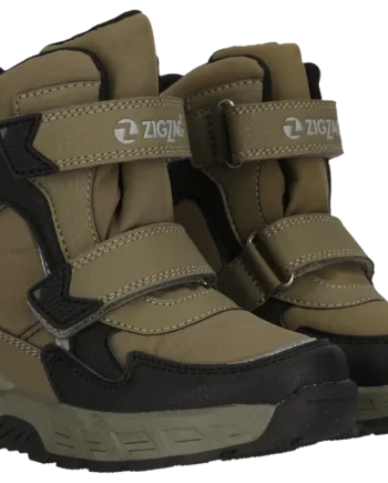 Tikul Vinterstøvle Khaki 28