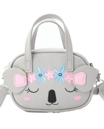 Tinka Skuldertaske Koala Med Broderi