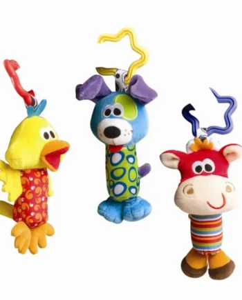 Tinkle Trio Rangler   Stk