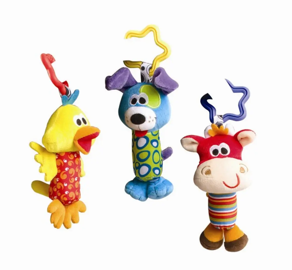 Tinkle Trio Rangler   Stk