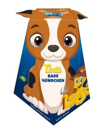Tinti Badesjov Hund
