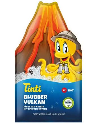 Tinti Boblende Vulkan