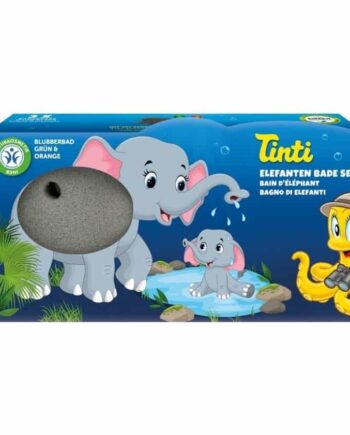 Tinti Elefantens Bad   Pak