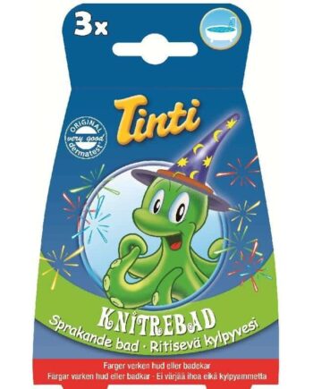 Tinti Knitrebad Multifarver