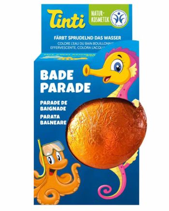 Tinti Tryllekugle Orange