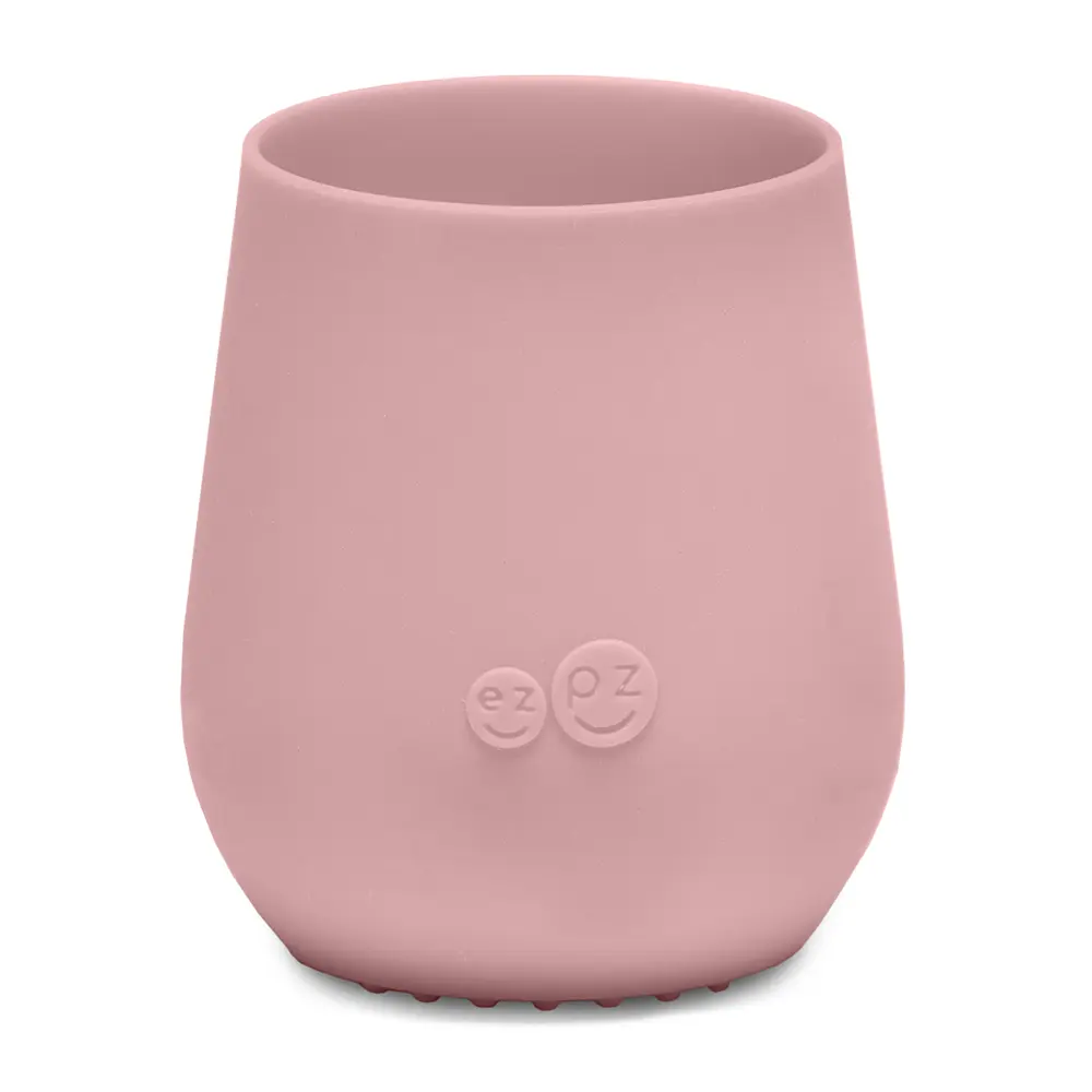 Tiny Cup Støvet Rosa